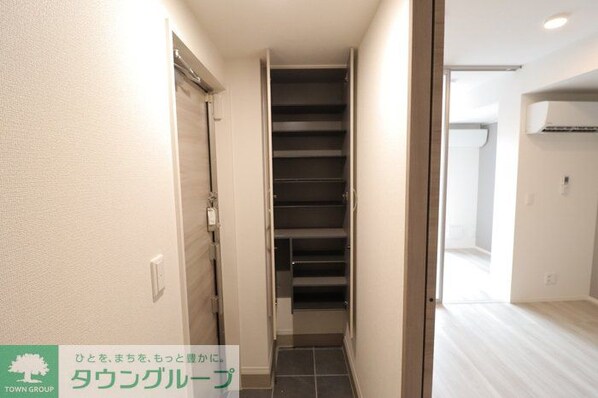 セレスティア亀有の物件内観写真